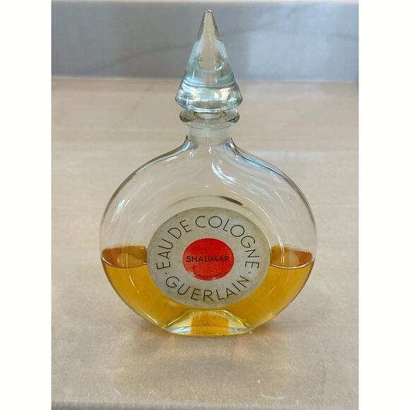 GUERLAIN Other - Guerlain Shalimar Eau de Cologne Women's Fragrance - Amber